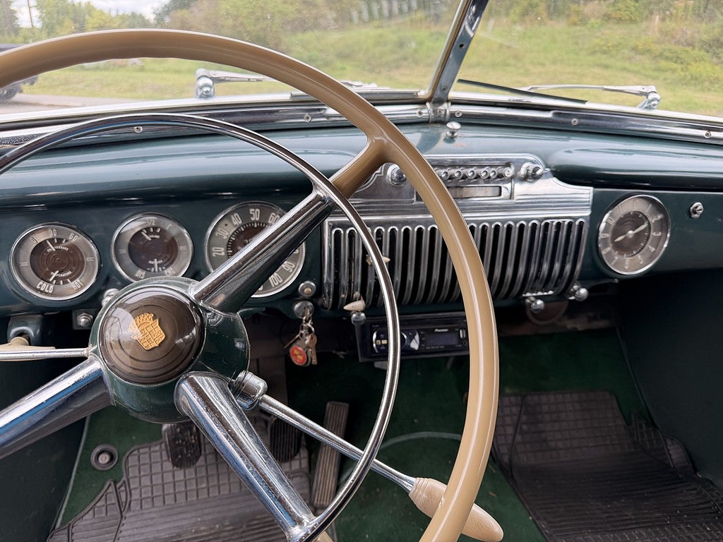 Cadillac Serie 62 1946 - miniatyr 10