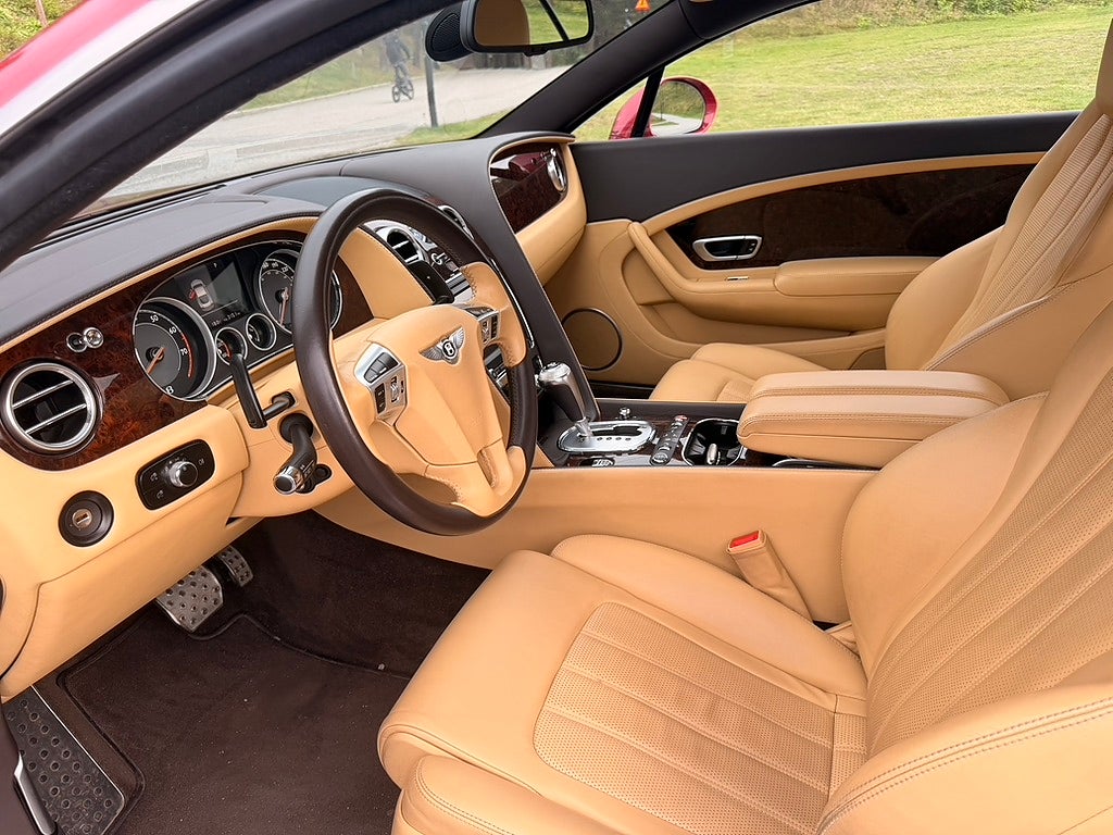 Bentley Continental 2013 - miniatyr 12