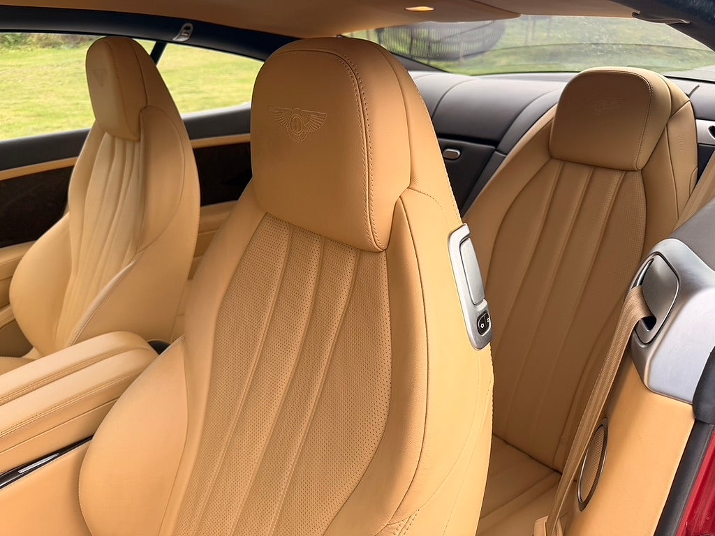 Bentley Continental 2013 - miniatyr 13