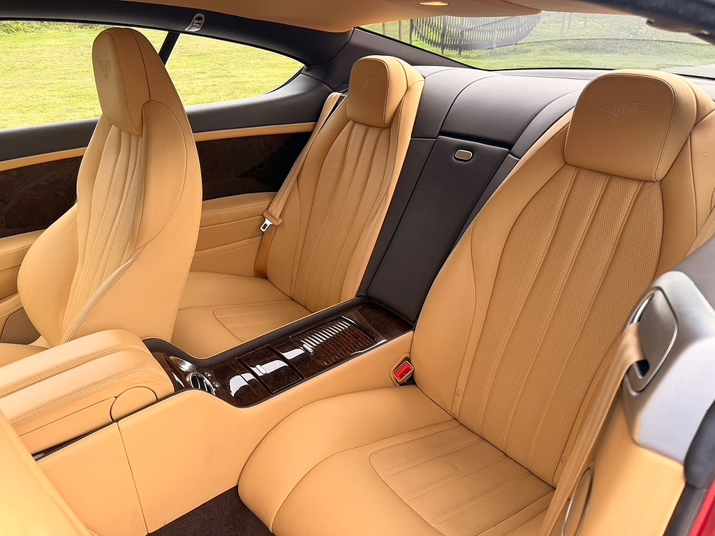 Bentley Continental 2013 - miniatyr 14