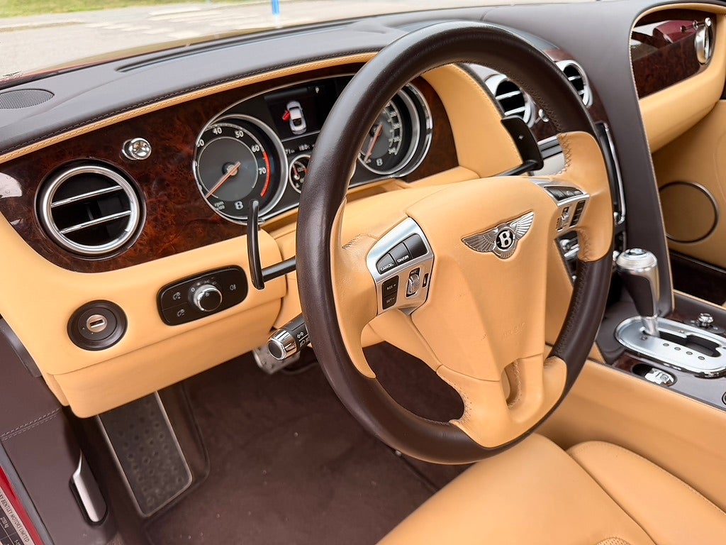 Bentley Continental 2013 - miniatyr 16