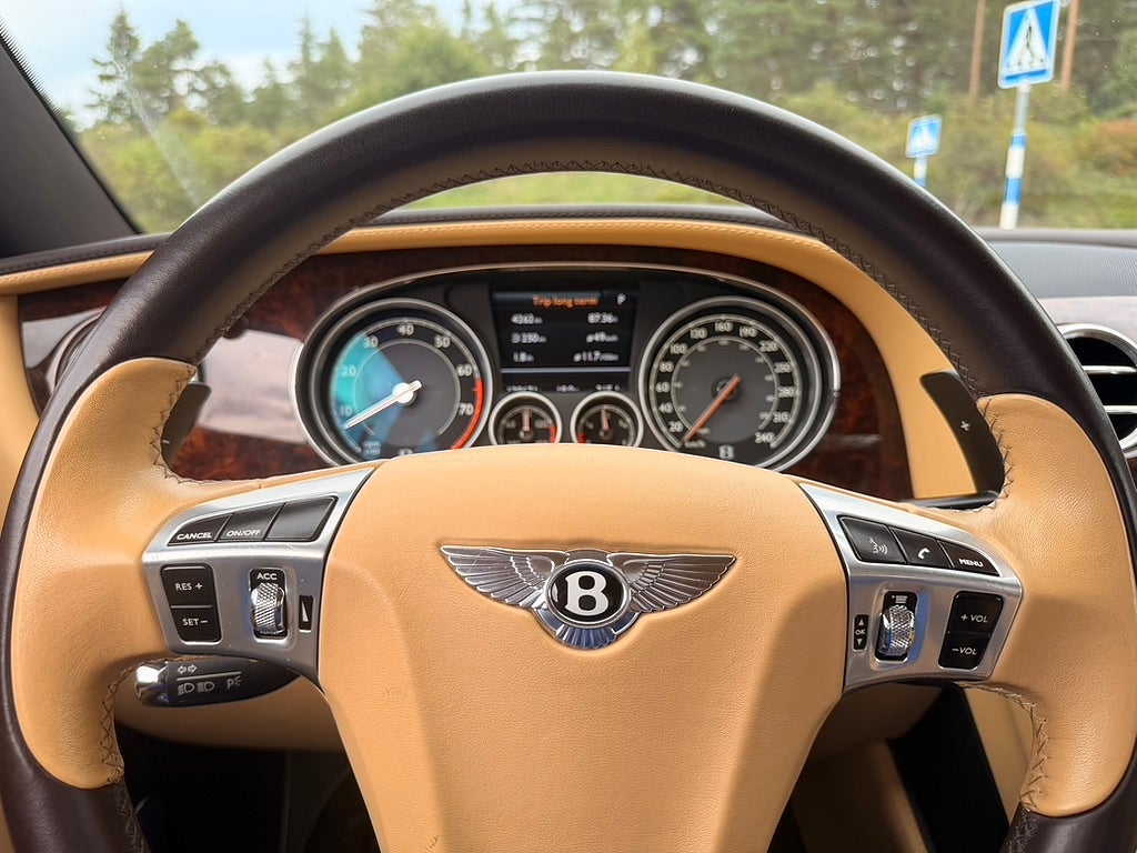 Bentley Continental 2013 - miniatyr 18