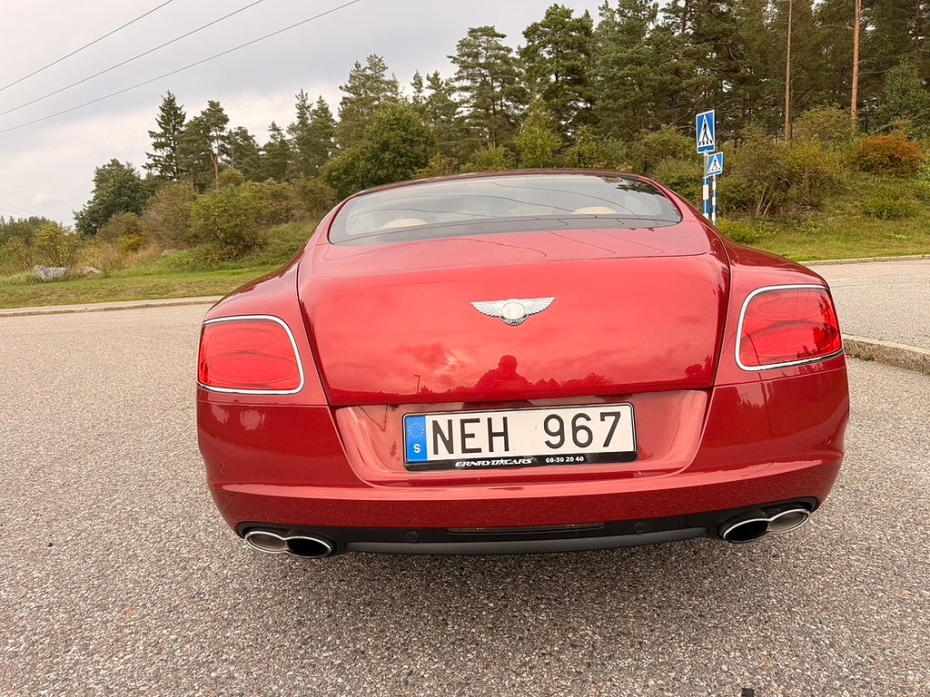 Bentley Continental 2013 - miniatyr 4
