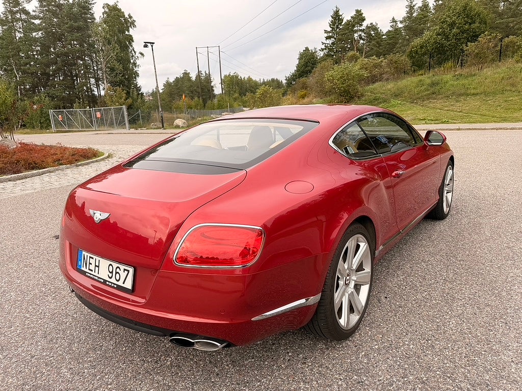 Bentley Continental 2013 - miniatyr 5