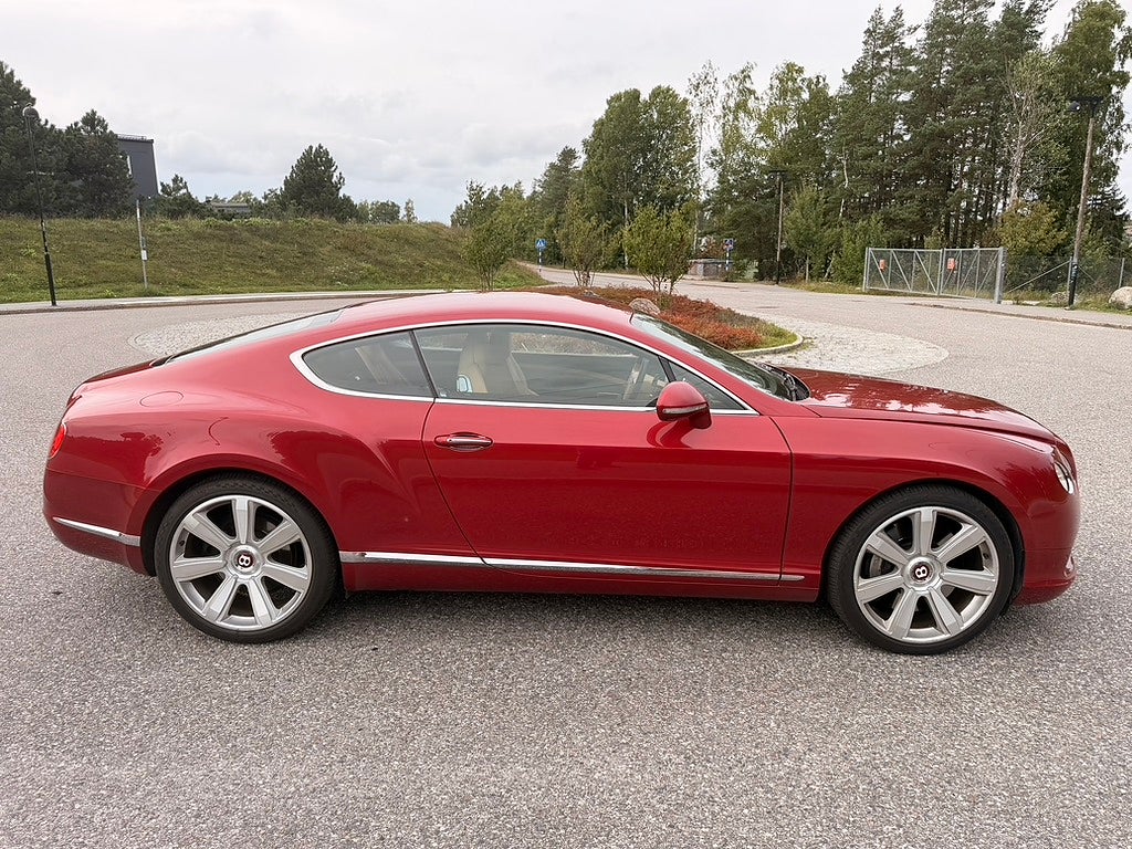 Bentley Continental 2013 - miniatyr 6