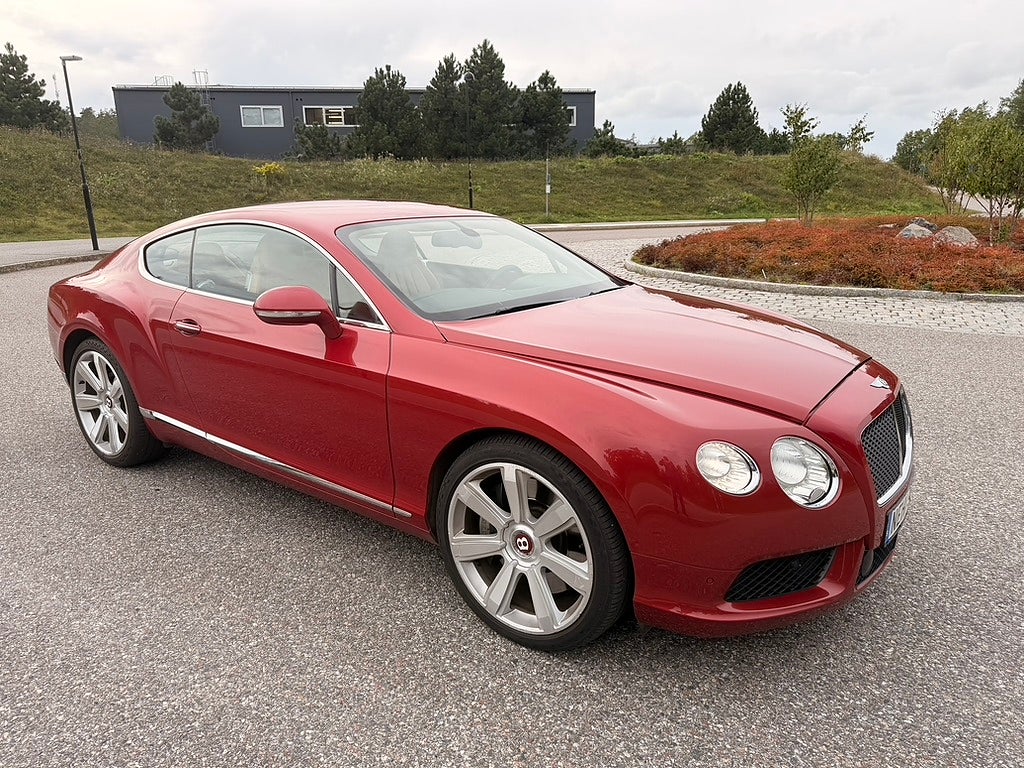 Bentley Continental 2013 - miniatyr 7