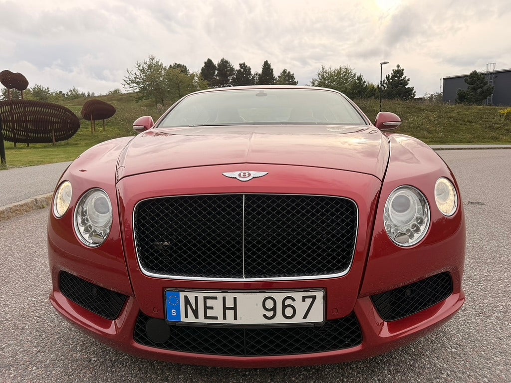 Bentley Continental 2013 - miniatyr 8