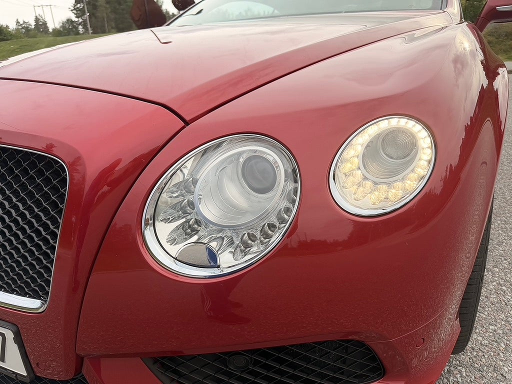 Bentley Continental 2013 - miniatyr 9