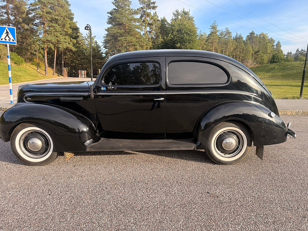 Ford Standard 1939 - miniatyr 2