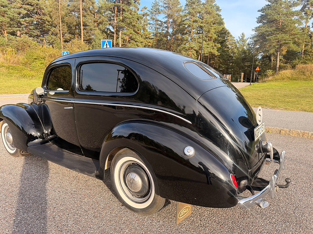 Ford Standard 1939 - miniatyr 3