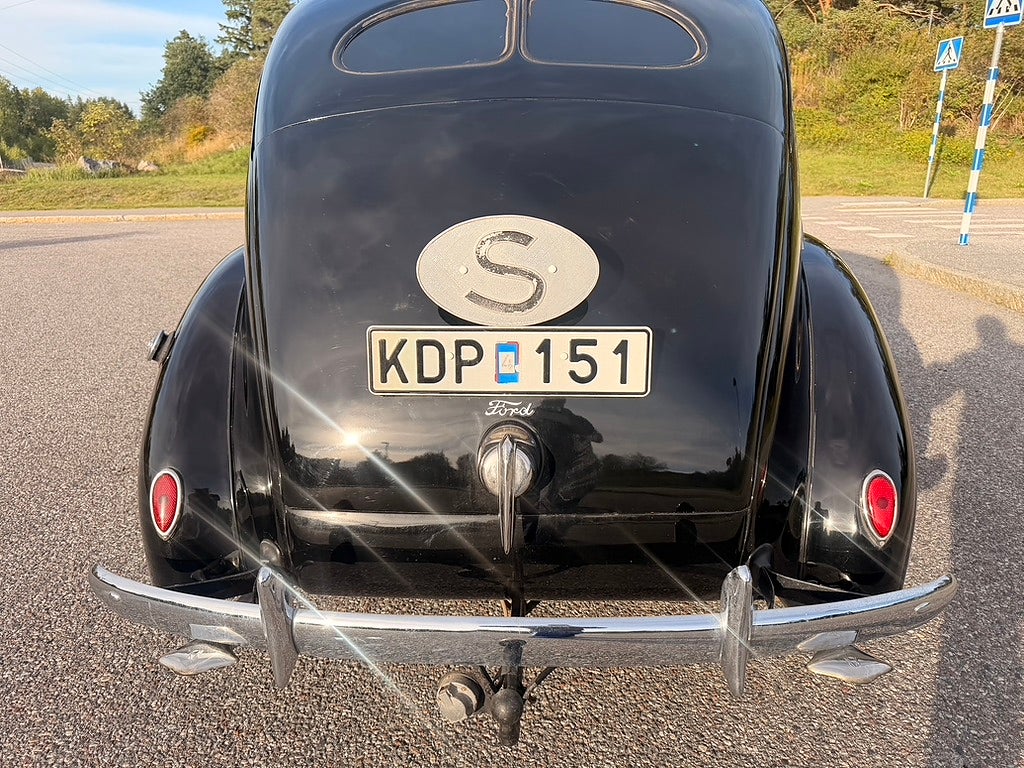 Ford Standard 1939 - miniatyr 4