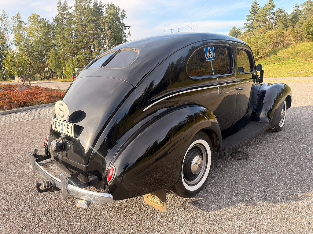 Ford Standard 1939 - miniatyr 5