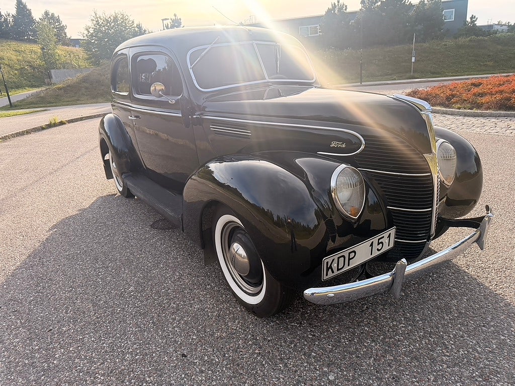 Ford Standard 1939 - miniatyr 6