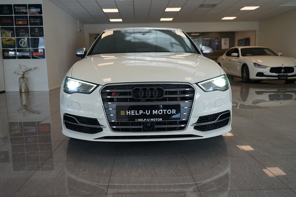 Audi S3 2014 - miniatyr 2