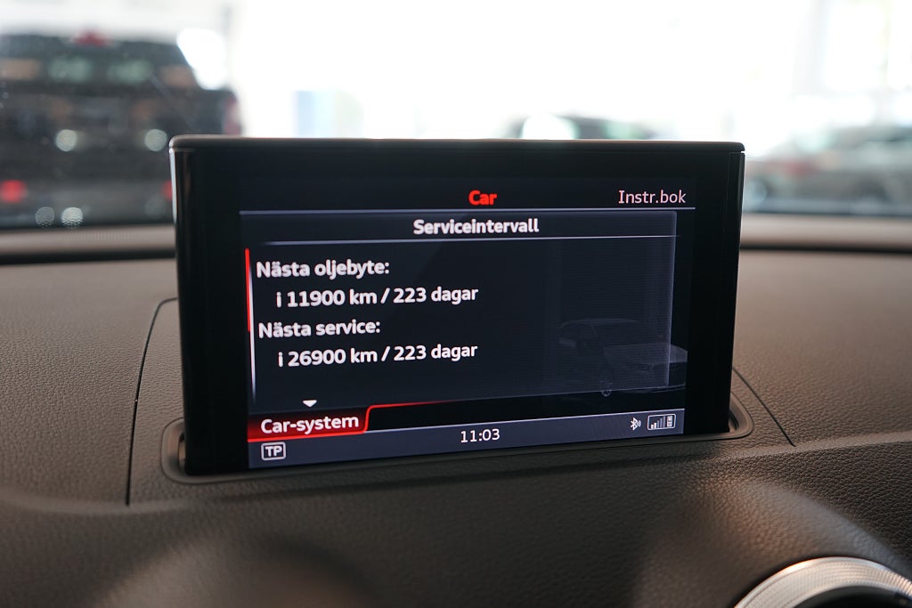 Audi S3 2014 - miniatyr 12