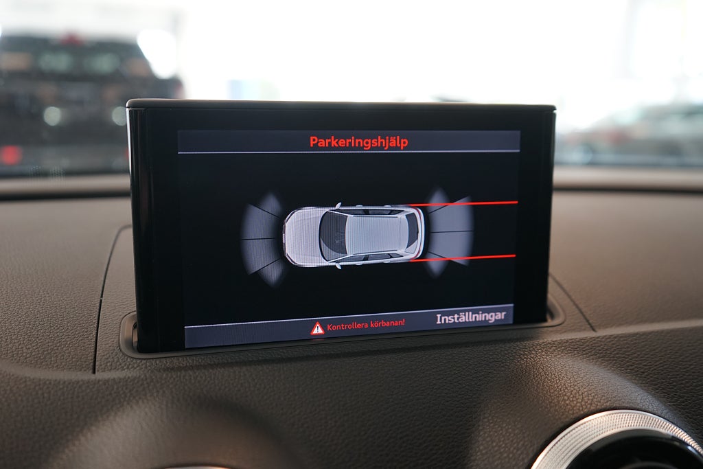 Audi S3 2014 - miniatyr 14