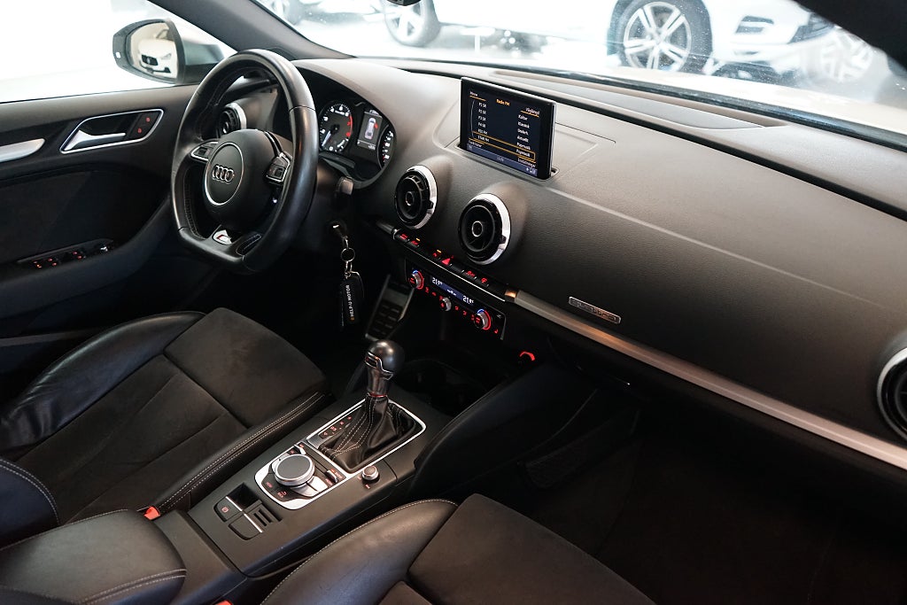 Audi S3 2014 - miniatyr 17