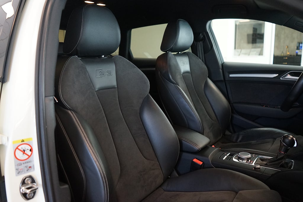 Audi S3 2014 - miniatyr 19