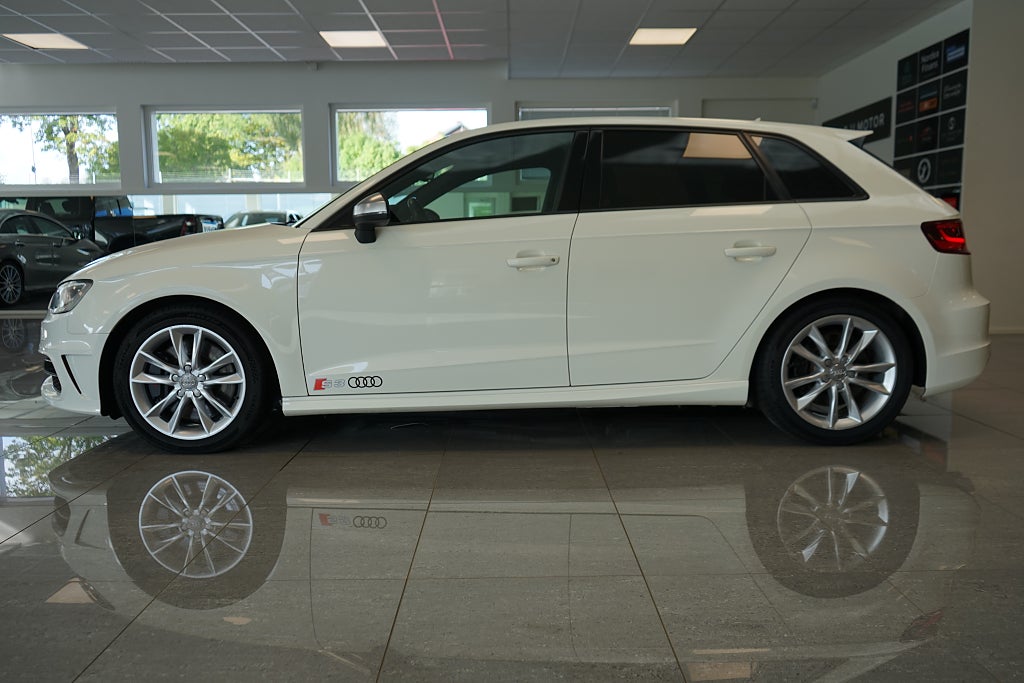 Audi S3 2014 - miniatyr 3