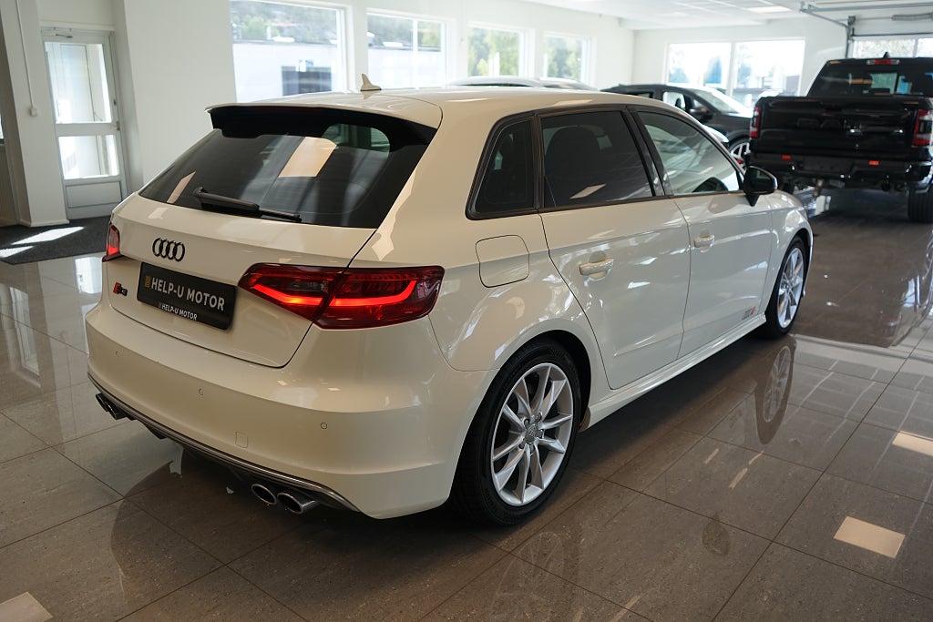 Audi S3 2014 - miniatyr 22