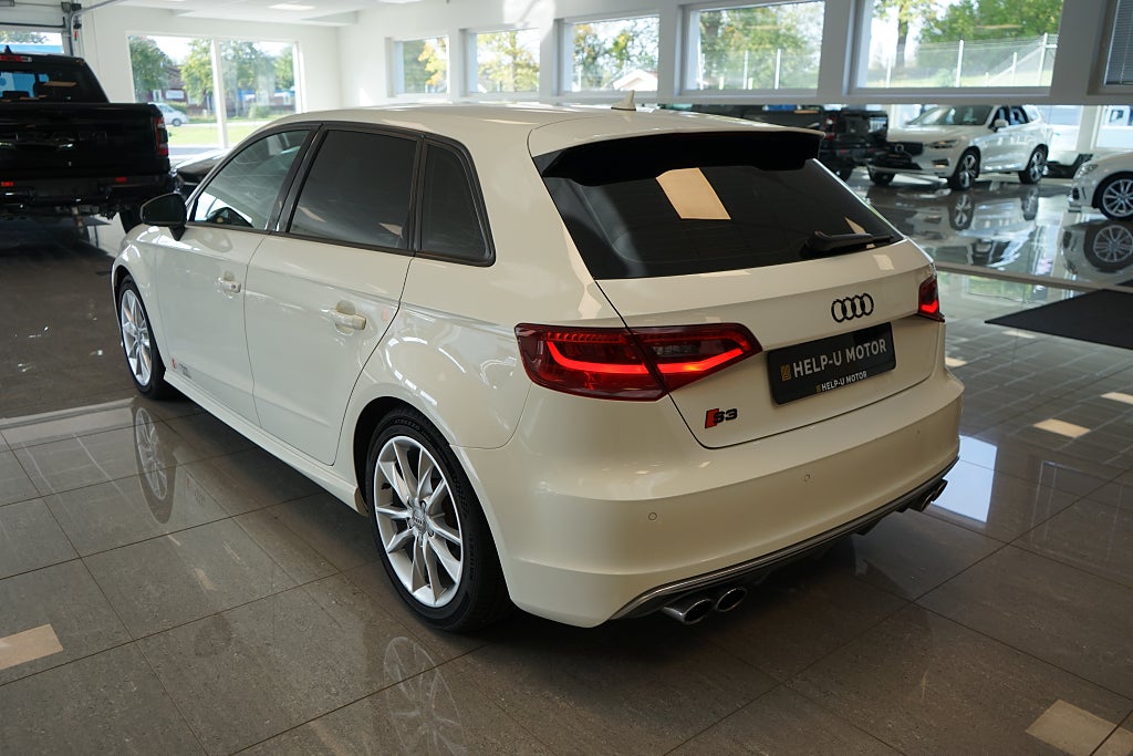 Audi S3 2014 - miniatyr 23