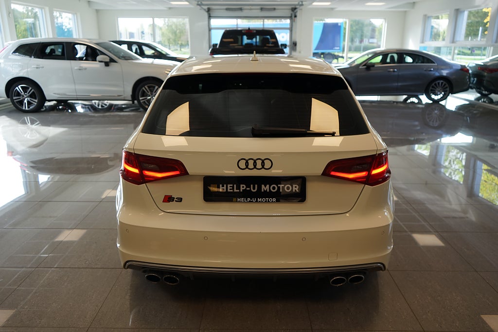 Audi S3 2014 - miniatyr 24
