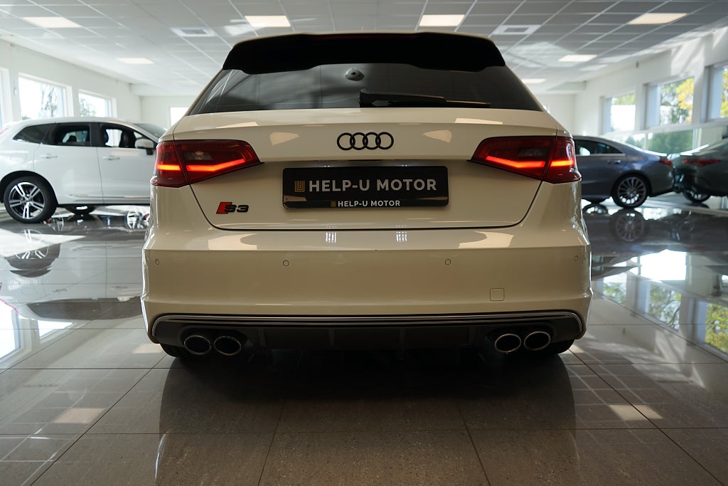 Audi S3 2014 - miniatyr 25