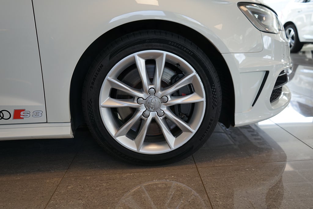 Audi S3 2014 - miniatyr 27