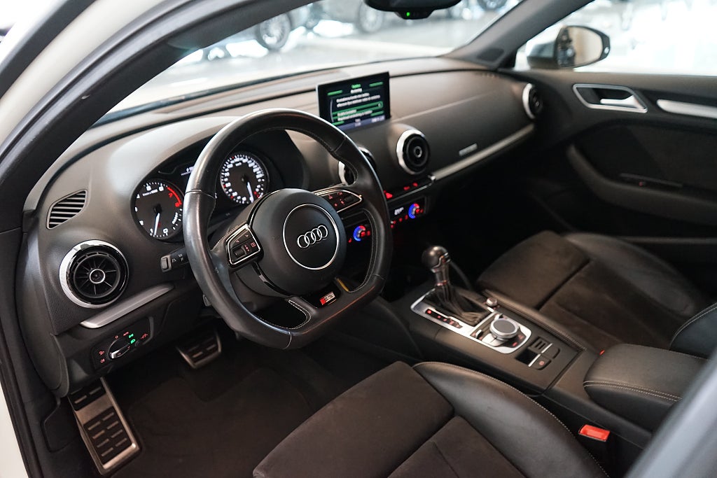 Audi S3 2014 - miniatyr 6