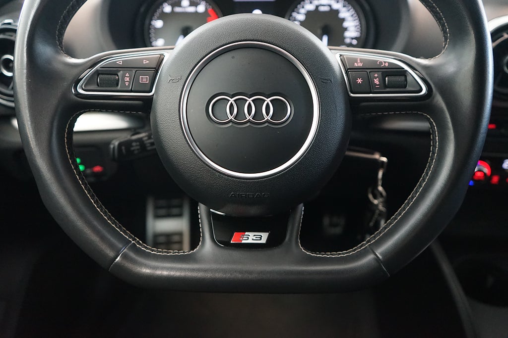 Audi S3 2014 - miniatyr 7