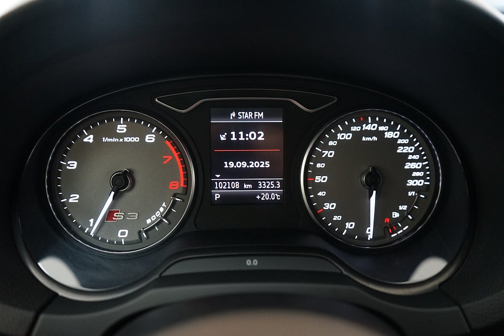 Audi S3 2014 - miniatyr 8