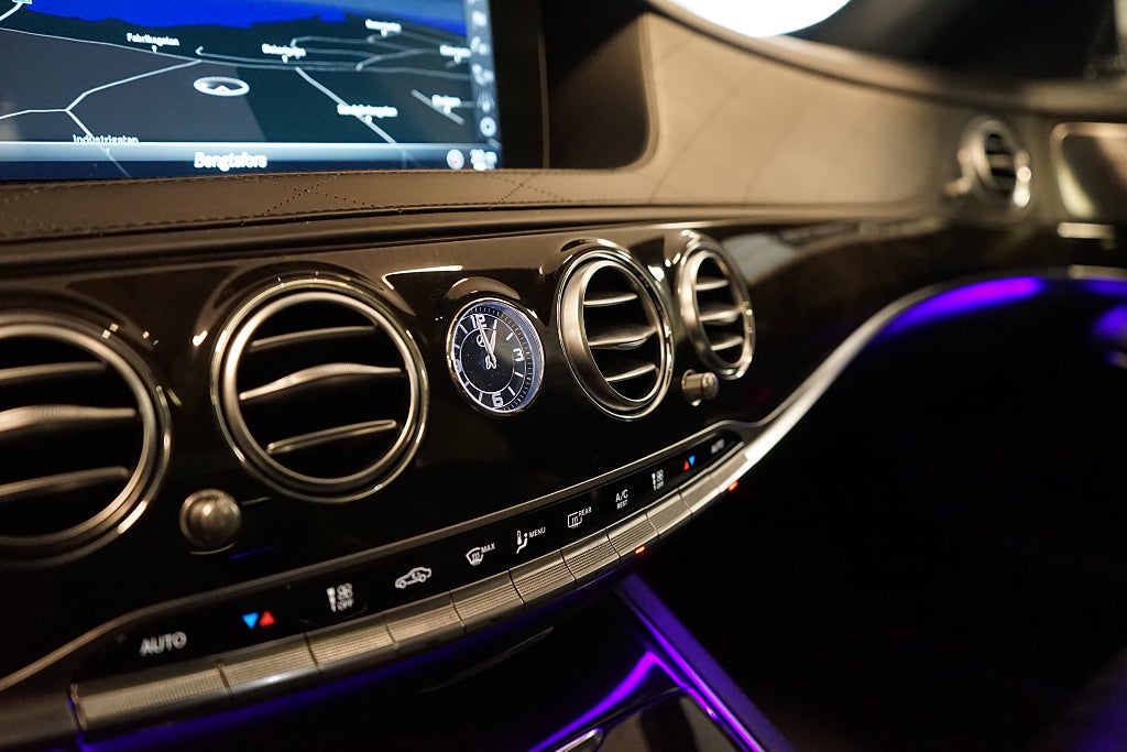 Mercedes-Benz S400 2020 - miniatyr 11