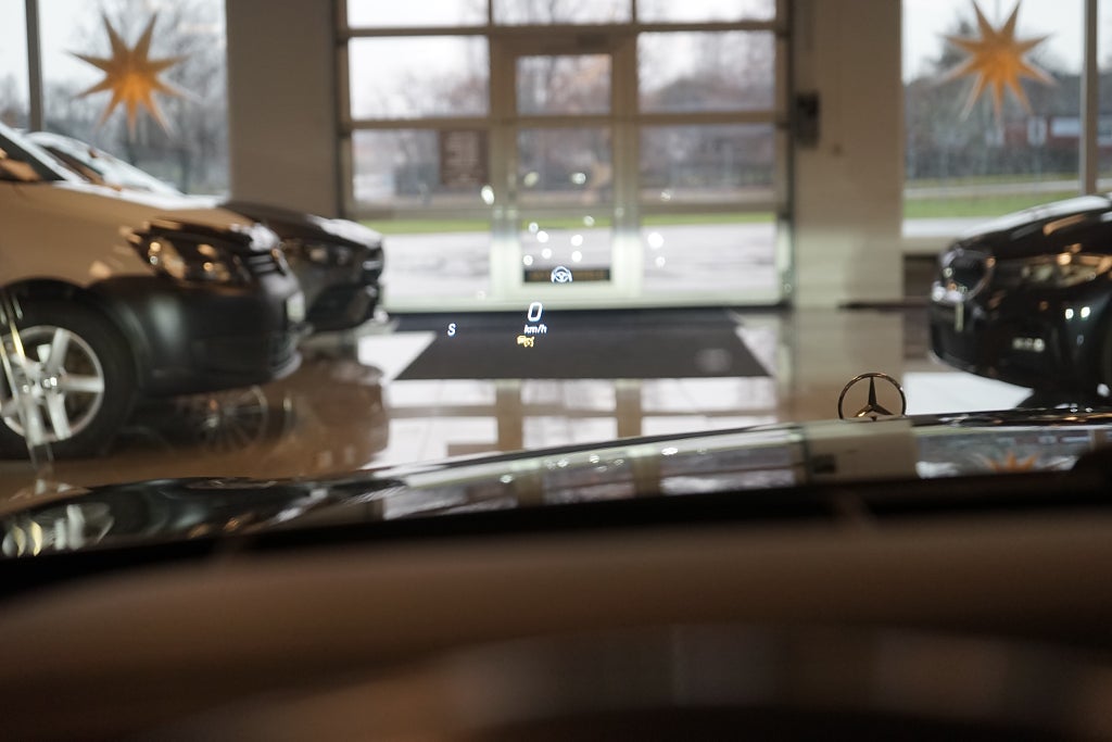 Mercedes-Benz S400 2020 - miniatyr 12