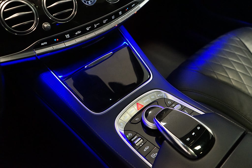 Mercedes-Benz S400 2020 - miniatyr 13