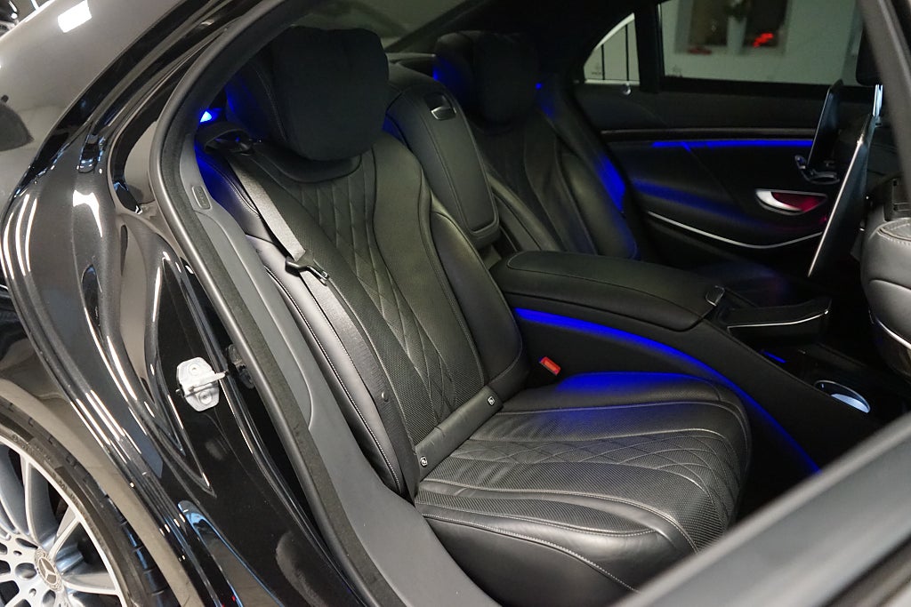 Mercedes-Benz S400 2020 - miniatyr 19
