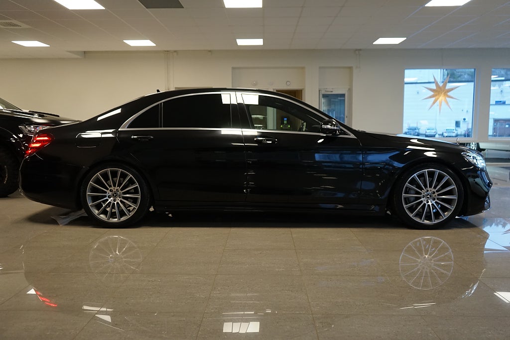 Mercedes-Benz S400 2020 - miniatyr 3
