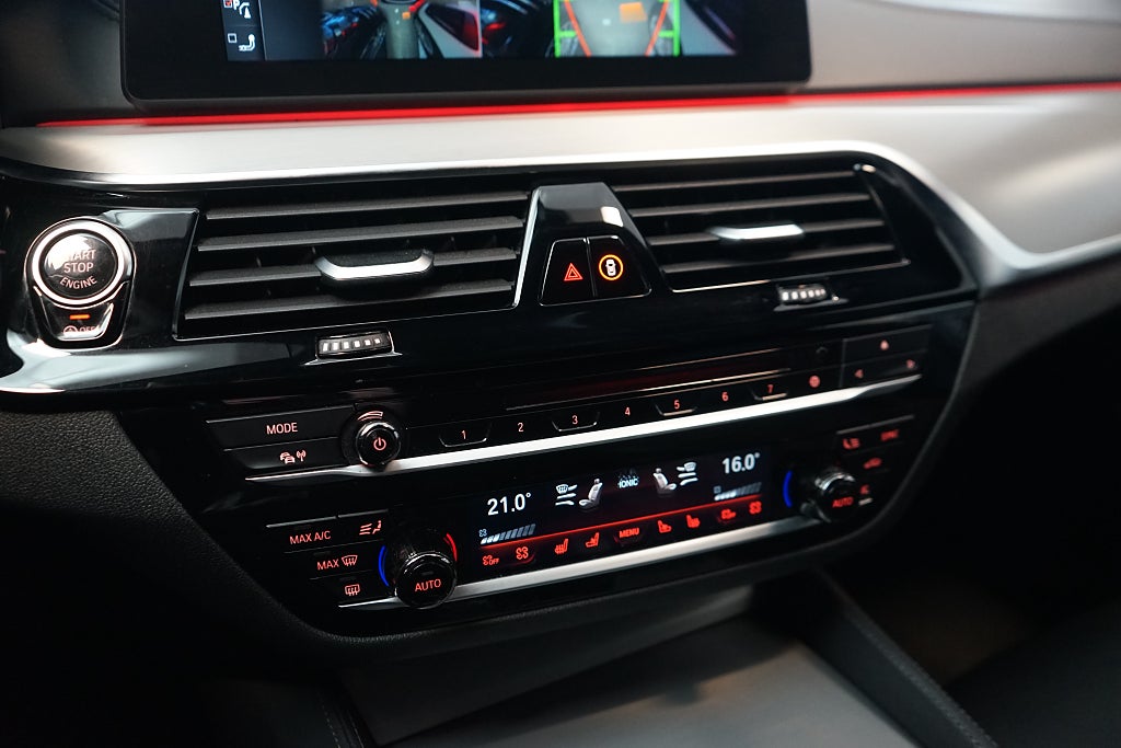 BMW M550 2018 - miniatyr 12