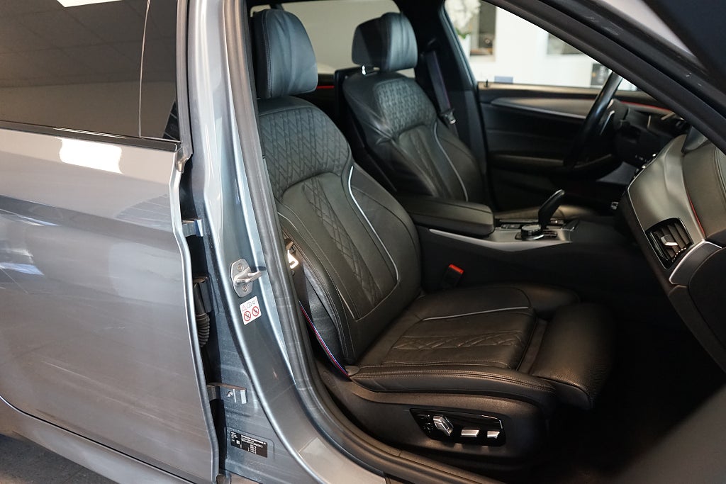 BMW M550 2018 - miniatyr 21