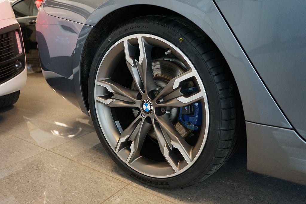 BMW M550 2018 - miniatyr 27