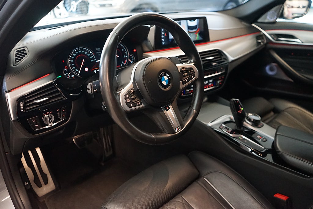 BMW M550 2018 - miniatyr 7