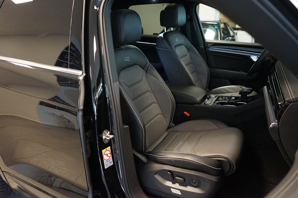 Volkswagen Touareg 2024 - miniatyr 15