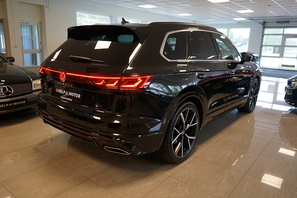 Volkswagen Touareg 2024 - miniatyr 21