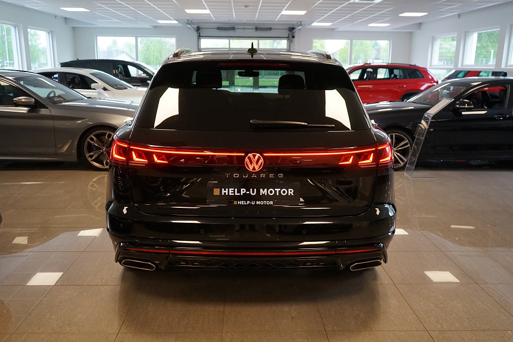 Volkswagen Touareg 2024 - miniatyr 22