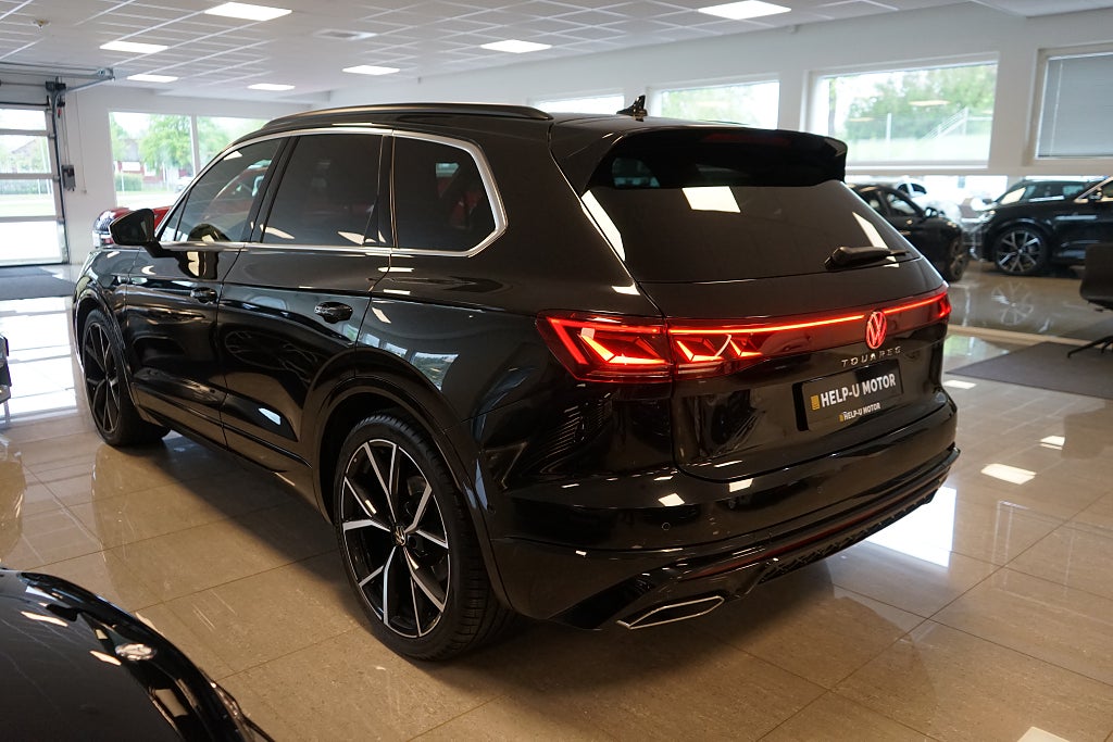 Volkswagen Touareg 2024 - miniatyr 23