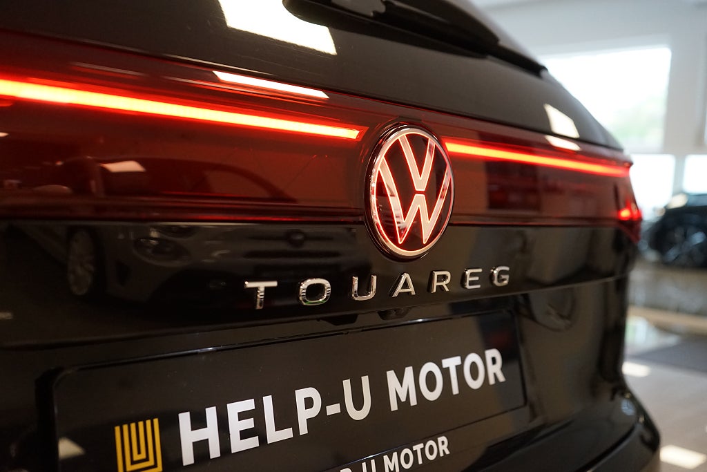 Volkswagen Touareg 2024 - miniatyr 24