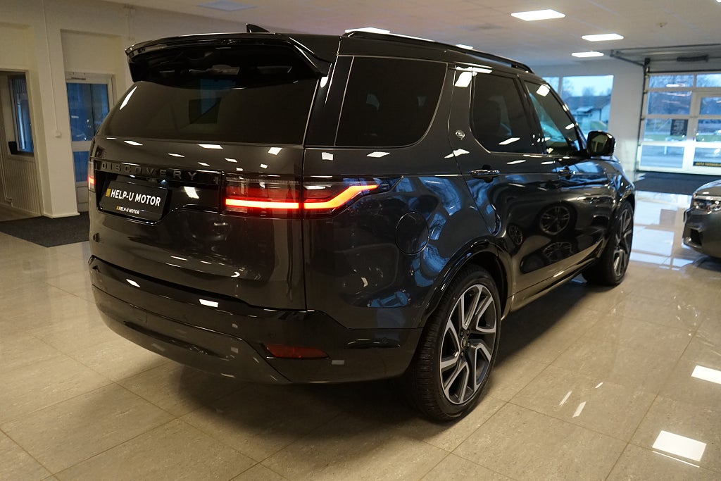 Land Rover Discovery 2024 - miniatyr 19