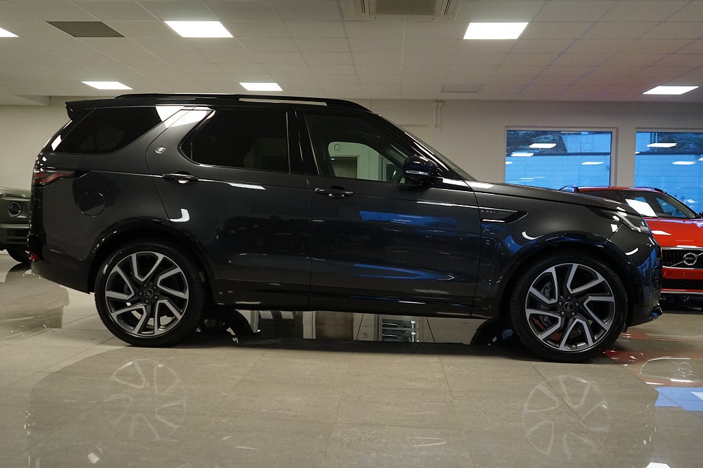 Land Rover Discovery 2024 - miniatyr 3