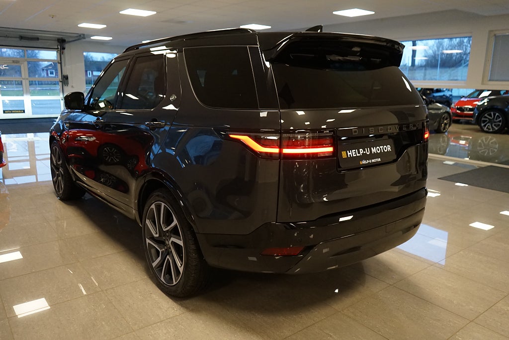 Land Rover Discovery 2024 - miniatyr 21