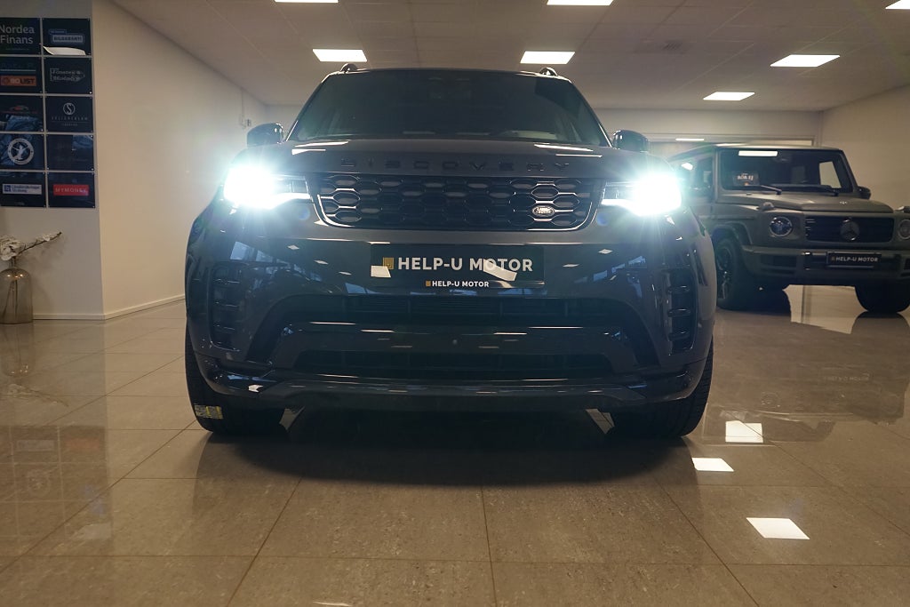 Land Rover Discovery 2024 - miniatyr 26