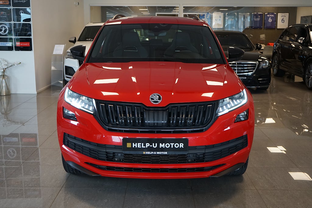 Skoda Kodiaq 2020 - miniatyr 2